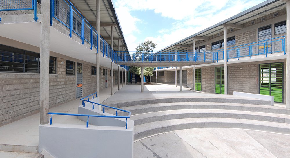 47KNY's tweet photo. Mukuru Kaiyaba Primary School, Nairobi | Nairobi County
Angela Merkel's Government Soft-Power🇩🇪🇰🇪
💶Funding: Federal Republic of Germany through KfW Development Bank
🖼️©️ Kuoni-Architects
#MerkelMonday #ThanksMerkel https://t.co/LppAAeTJix