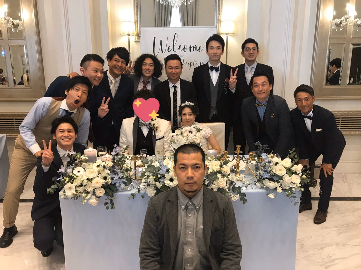 らじこー على تويتر 改めてみぃ先生 ご結婚 おめでとうございます 見取り図先生は参列できませんでしたが新旧のらじこー先生方と一緒に 幸せそうな表情だ うんうん 素晴らしい か 川原先生 らじこー みぃ先生おめでとう 本当に素敵な披露宴で らじこー على تويتر 改めてみぃ先生 ご結婚 おめでとうございます 見取り図先生は参列できませんでしたが新旧のらじこー先生方と一緒に 幸せそうな表情だ うんうん 素晴らしい か 川原先生 らじこー みぃ先生おめでとう 本当に素敵な披露宴で