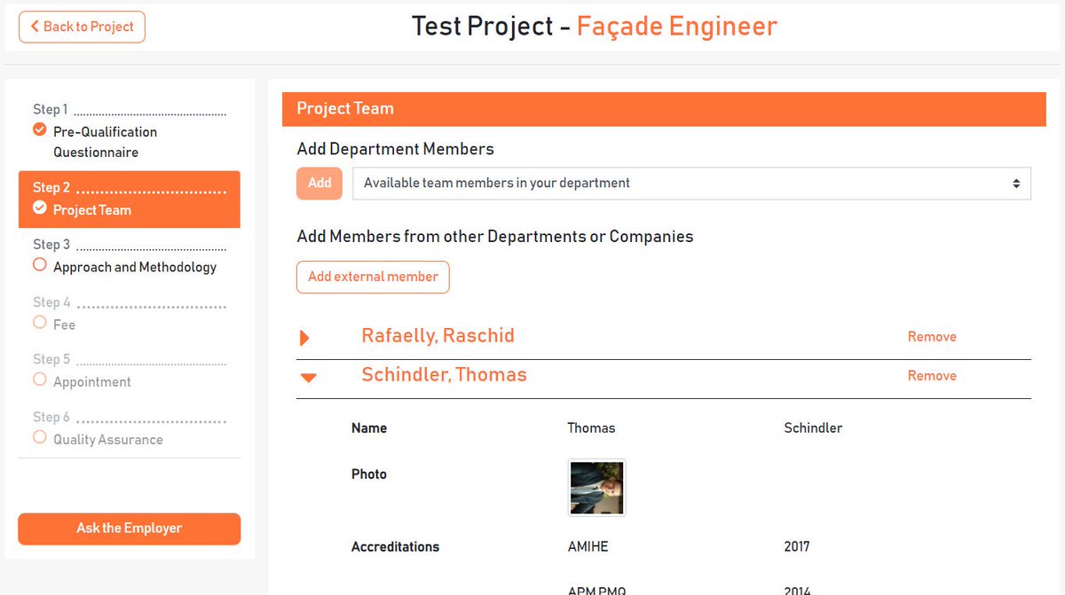 SCOPEDevelop's tweet image. You spend ages looking through #tender #proposals, that are hard to compare?
With our online tool, service providers submit proposals through a #structured process, ensuring you get like-for-like info.
Try SCOPE today for free at scope-pro.net.