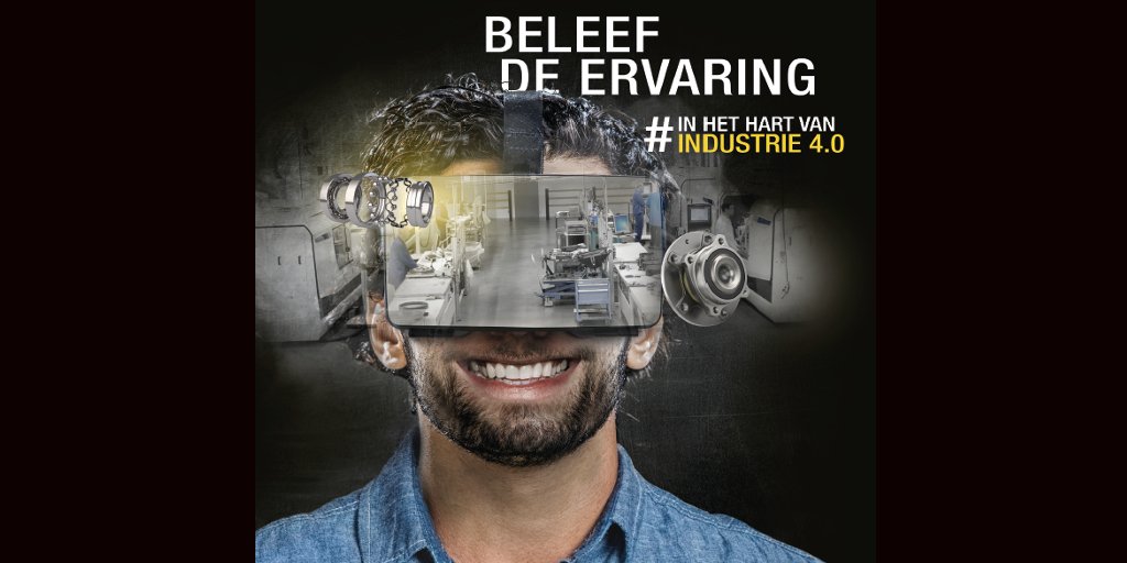 NTNSNR_DE's tweet photo. Wie #Radlager hergestellt werden? Erleben Sie es auf einem virtuellen Gang durch die #Fabrik4.0 von #NTNSNR
➡ #AutomotiveExpo Halle 3 Stand 46
Hoe #wiellagers worden vervaardigd? Beleef het met een virtuele tour door de #fabriek4.0 van #NTNSNR
➡ #AutomotiveExpo hal 3 stand 46 https://t.co/5feMt8KP43