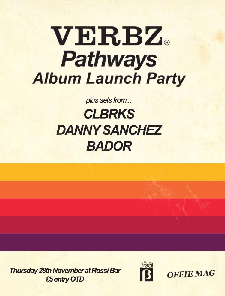 GroupBracil's tweet photo. @mrverbzyy 
@CLBRKS 
@_dannysanch 
#Bador
@offiemag 
•
Pathways album launch 28th of November 👀 https://t.co/84lZxIwioR
