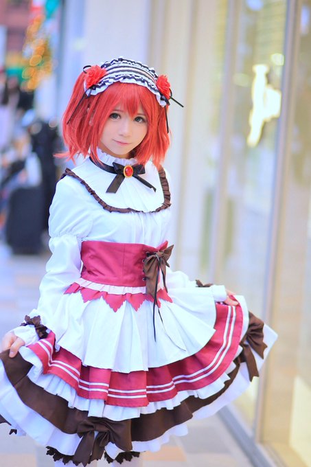 Twitterのコスプレ画像33