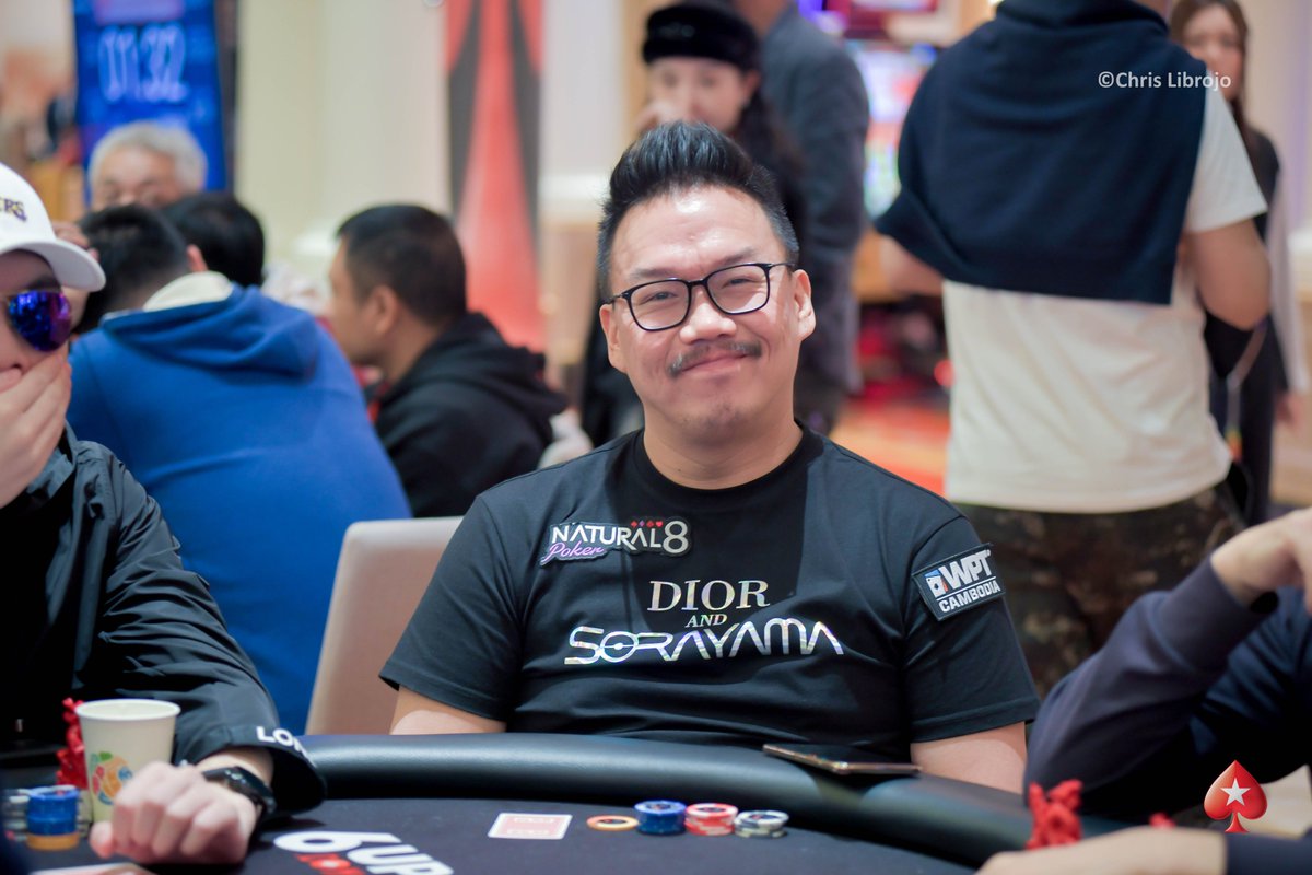PokerStarsMacau's tweet photo. #RedDragonJeju Day1B is officially set, total 444 entries. 
Day1C is still open to register, currently 52 entries ⬆️⬆️
🎥live broadcast on Red Dragon Poker Channels.
https://t.co/kVbkYFBEqa; https://t.co/pfOhIq8Oru https://t.co/trzh0nqayp