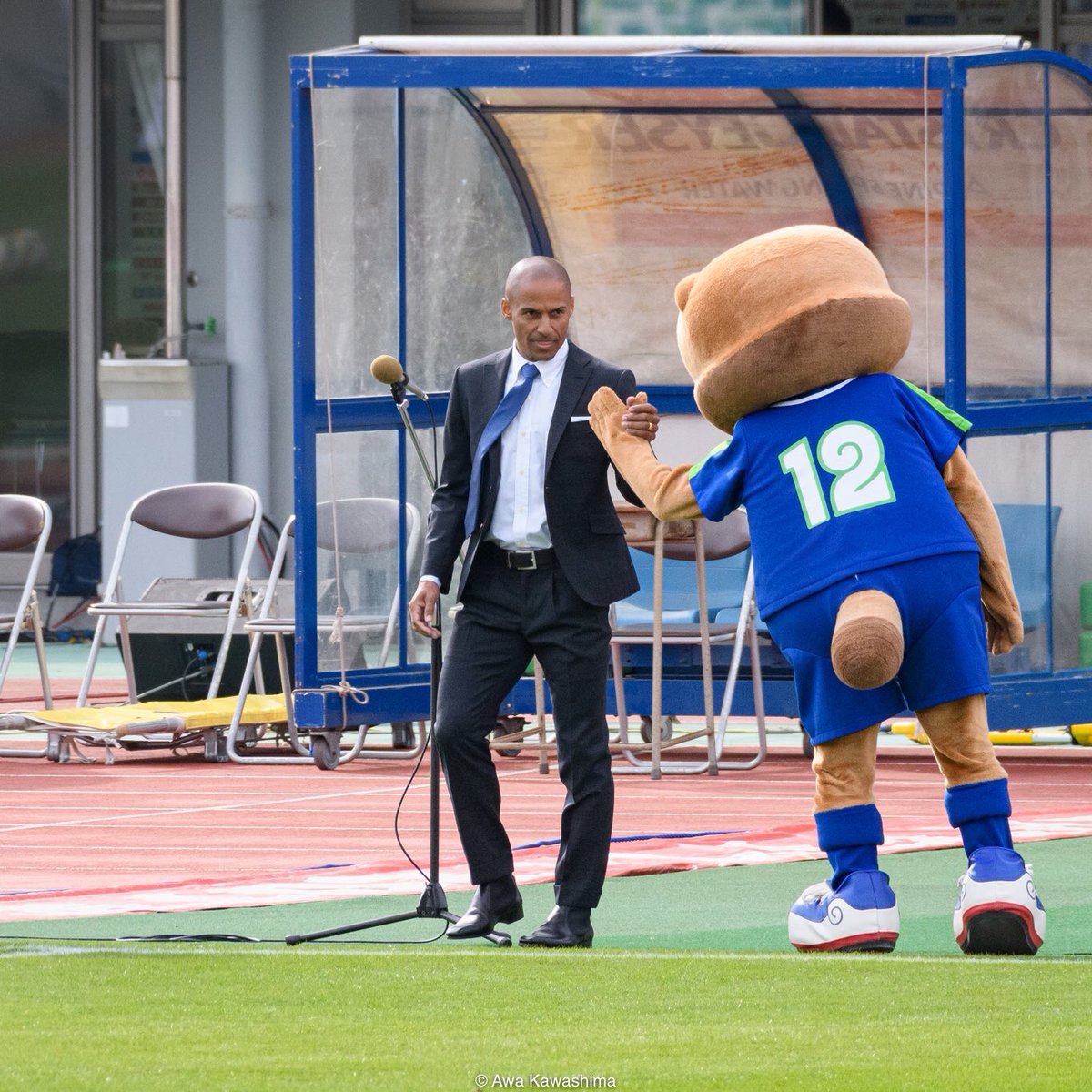 阿波川島 On Twitter Jリーグ功労選手賞 おめでとう アレックス これからも徳島をよろしく頼みます 541試合出場 66得点 2019 11 10 徳島 Vs 横浜fc アレックス アスリートの魂 プロフェッショナル 徳島ヴォルティス 鳴門大塚スポーツパーク ポカリスエット