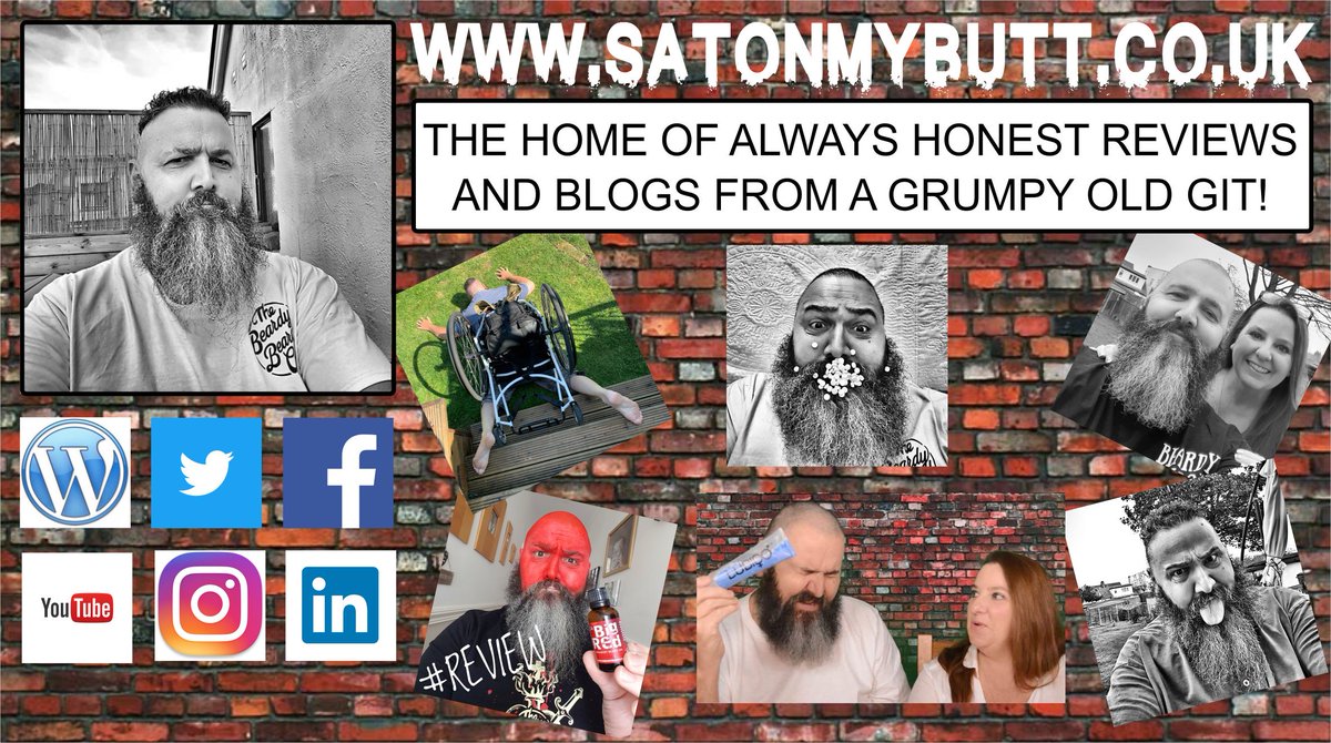 SatonmyButt's tweet photo. I am looking for smart home devices to review.
The reviews will look at the tech from the view of helping people with a disability.
Message for details.
#smarthome #alexaenabled #reviews #blogger https://t.co/Q9jyQwsGzC