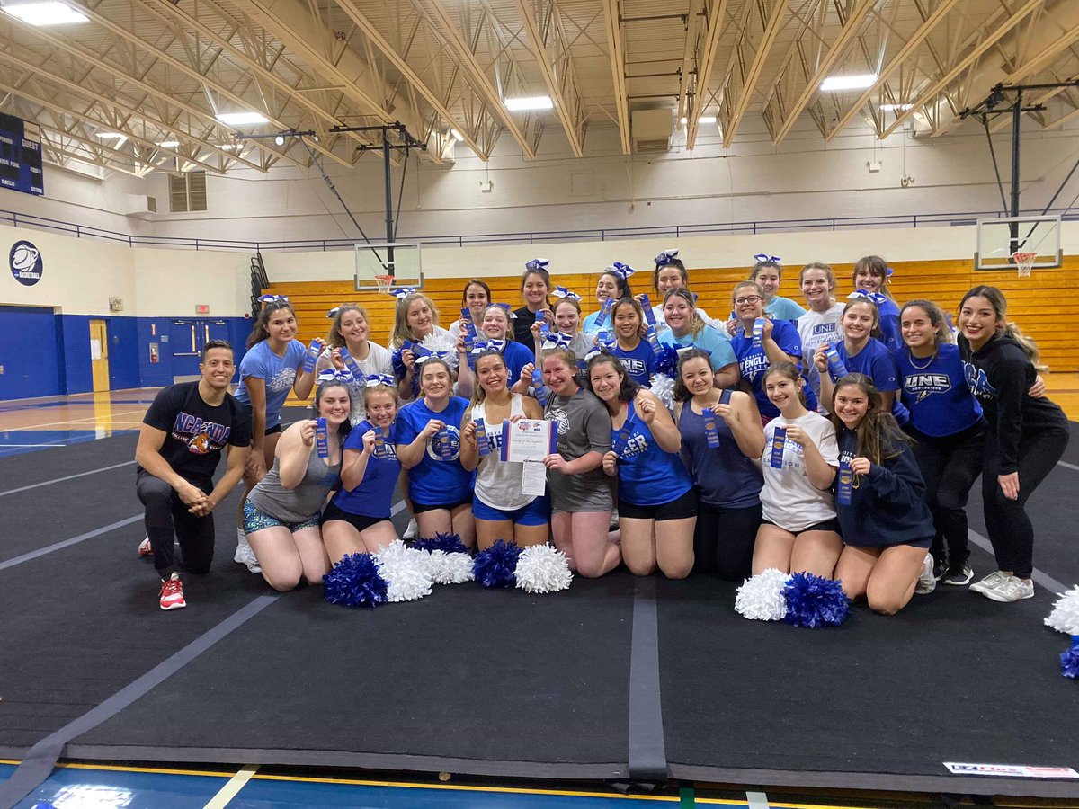 We are pleased to announce that we will be going back to Daytona for NCA Nationals for this third year in a row in April! #stormcoming #taingDaytonabystorm