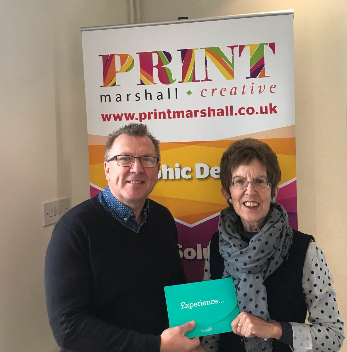 Congratulations to Judith from B-Line Beauty for winning our October competition. Enjoy your voucher!

Keep your eyes peeled for our next competition.