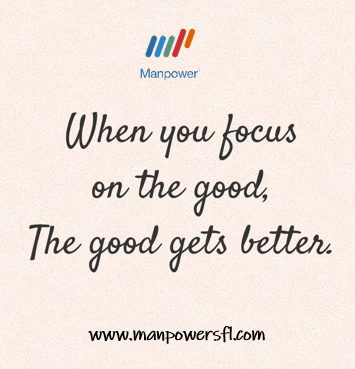 ManpowerSFL's tweet photo. Keep those thoughts positive and more will grow from them!

#motivation #goals #motivationmonday #manpower #dream #mindovermatter #manpowersfl https://t.co/hB3RlVM6Df