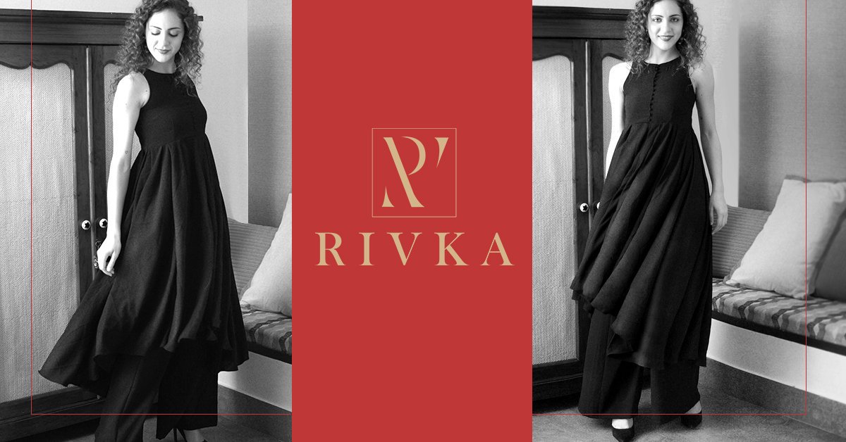 roopkathaweb's tweet photo. A flowy and smooth viscose crepe kurta-palazzo set is every season’s favorite. For a perfect OOTD, slip into this bold black kurta-palazzo set from #Roopkatha. Showcase your powerful, stylish personality. Shop Now: https://t.co/DIxcglirXI #Rivka https://t.co/jA9xcvAqsl