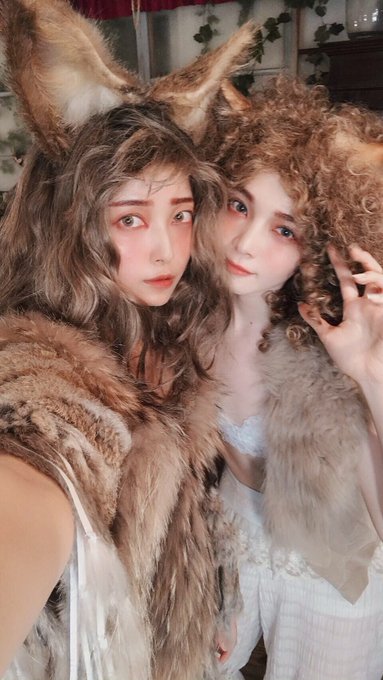 コスプレイヤーつくものTwitter画像61