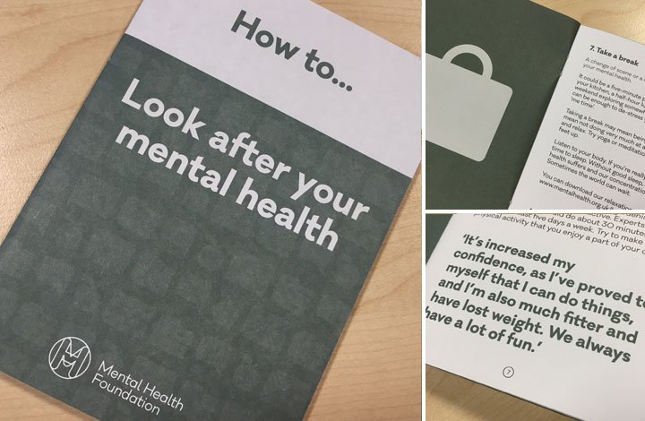 Mental Health Foundation tweet media