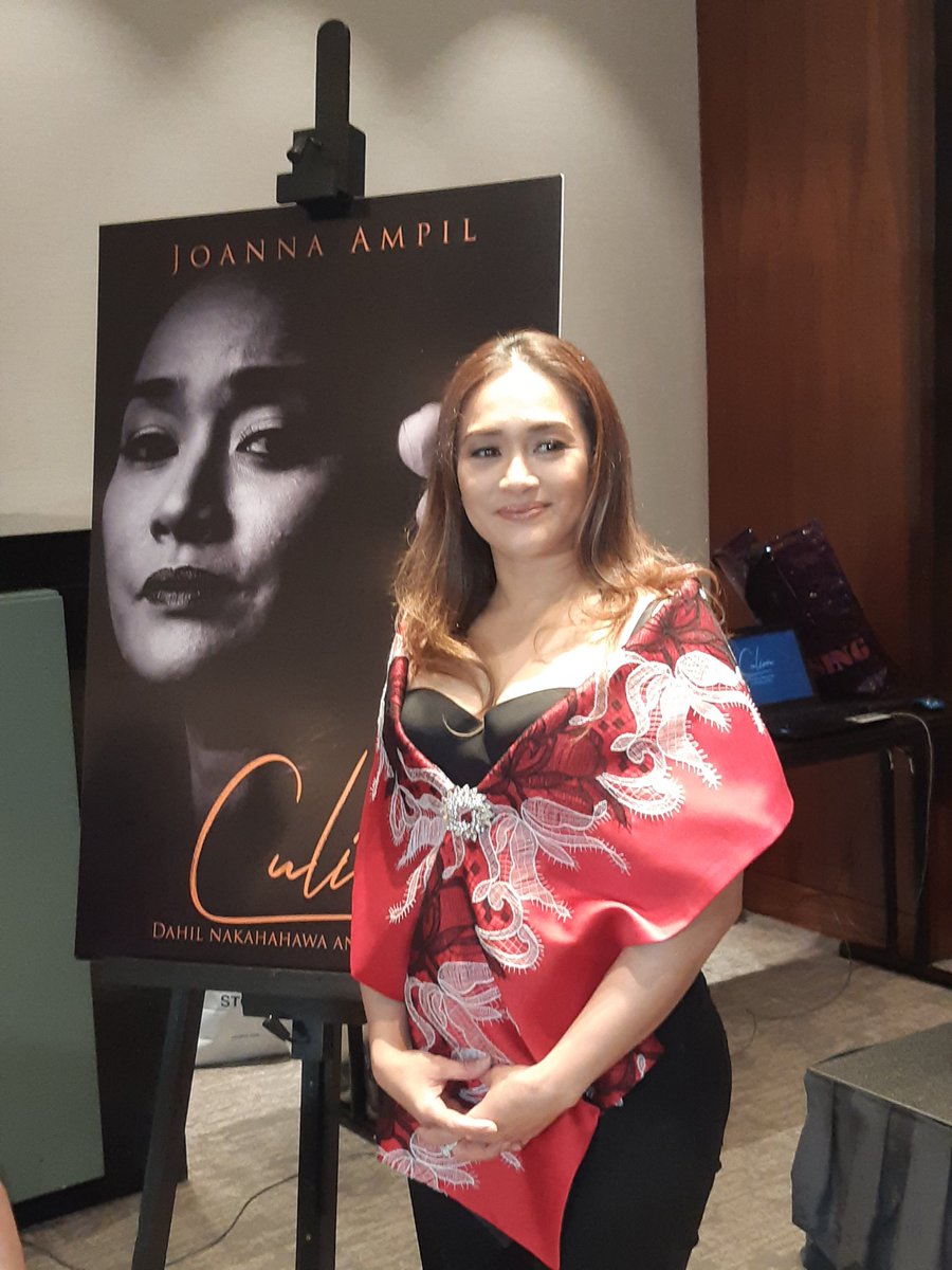 talk_posh's tweet photo. Just IN : CULION Thanksgiving Party 🎈and Culion official music video, theme song titled "Kundimang Mahal " by Joanna Ampil. 🎹🎶
Read more on https://t.co/6bFXHf83Q6
#CulionMMFF2019 #Culionthemovie #Thanksgivingparty #TeamMSB #TeamCulion
#MMFF2019 #KundimangMahal #Talkposh https://t.co/cI57XCoiy7