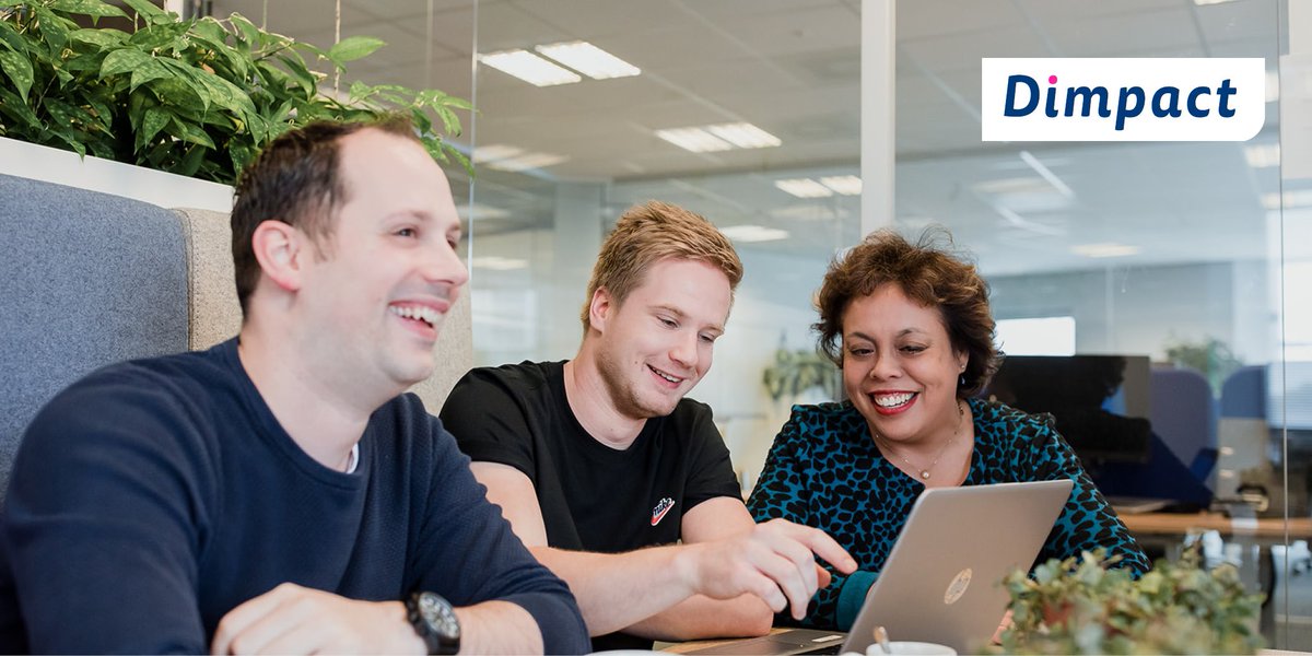 We zoeken een nieuwe collega! Wil jij een bijdrage leveren aan de ontwikkeling van de digitale informatievoorziening binnen gemeenten? En heb jij ervaring in de wereld van IT? Solliciteer dan op onze vacature voor IT Support &amp; Advies Overheid! dimpact.nl/news/vacature-…