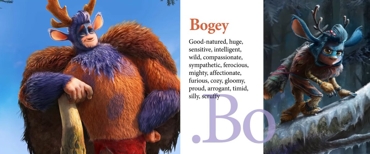 Massando على تويتر 王国を奪った支配者に結婚を迫られた王女は逃れた森の奥で怪物と出会うが 年5月公開予定のロシアのアニメ映画 Buka My Sweet Monster のpv T Co Oybg9dvuj1 プロットの印象とは反するファミリー向けのコメディ然とした雰囲気が