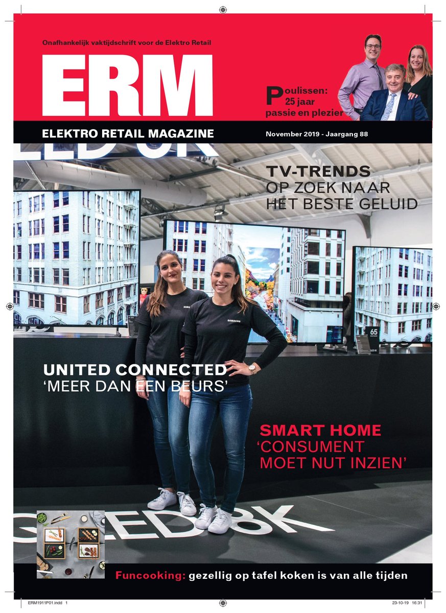 gizmoretail's tweet photo. Mooi artikel over Teesa in Elektro Retail Magazine #11! Lees hier het hele verhaal: https://t.co/Oj8xbdpJJQ

#teesa #gizmoretail #huishoudelectro #keukenmachine #nieuwmerk #Elektroretailmagazine #huishouden #koffiemachines #persoonlijkeverzorging https://t.co/0Og9UFdBbQ