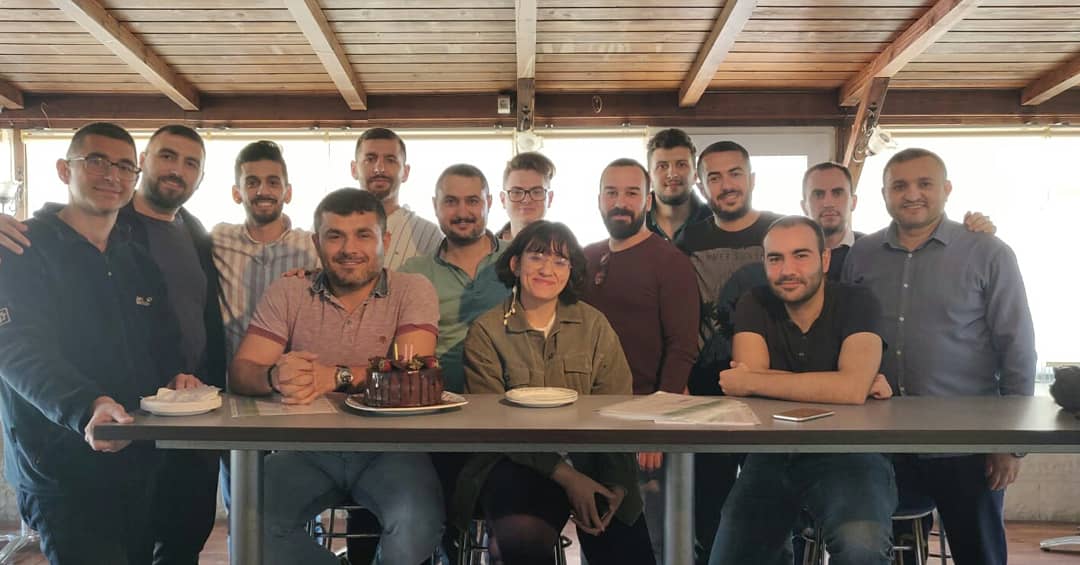 networkakademi1's tweet photo. Başarıyla tamamlanan eğitimlerimize bir yenisi daha eklendi.😄 Kürşat Kurt Hocamız'a değerli katkıları için teşekkür eder, tüm öğrencilerimize iş hayatlarında başarılar dileriz...😎🎓✌ #ccna #cisco #networkakademi #networkacademy https://t.co/GW9Jr3PPEa