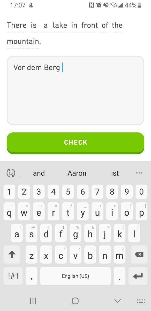 andreafromslc's tweet photo. Everybody,  and I mean EVERYBODY is talking about #25Sets &amp; @aaronbergcomedy - even my foreign language app!! https://t.co/u4qt6lC5s9