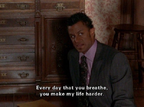It’s a Michel kinda Monday..
