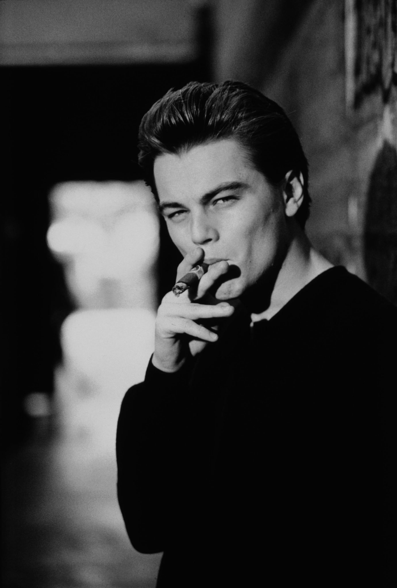Happy 45th birthday Leonardo DiCaprio! 