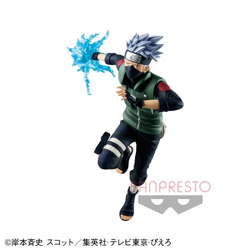 NARUTO CARDGAME はたけカカシ（忍-11）/雷切 NARUTO CARDGAME はたけ