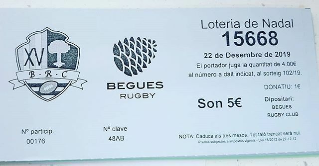 beguesrc's tweet photo. AQUEST ANY TAMBÉ TENIM LOTERIA DE NADAL! 🌲

A la @bp_begues i a la @la_bocateria_de_begues trobaràs Loteria del Begues. Tots els jugadors del @beguesrc i del @brcfemeni també tenen loteria per vendre!! No et quedis sense! 💚💛💚💛 https://t.co/QBP8GRzZQi https://t.co/aZjeOpRwcu