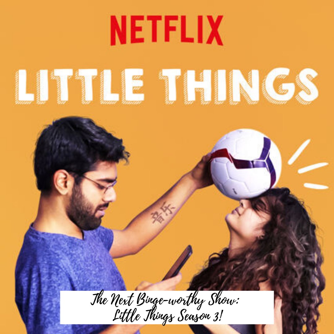 newsonpets's tweet photo. The wait was so worth it - @mithilapalkar &amp; @dhruvsehgal 
Little Things Season 3 has released! This season was packed with love and laughter but also has a “little” surprise for you. @NetflixIndia  https://t.co/hX5PaSRLWs https://t.co/Gdvlc3CgcC