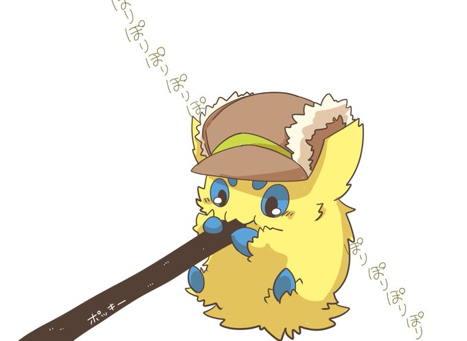 バチュルのtwitterイラスト検索結果 バチュルのtwitterイラスト検索結果