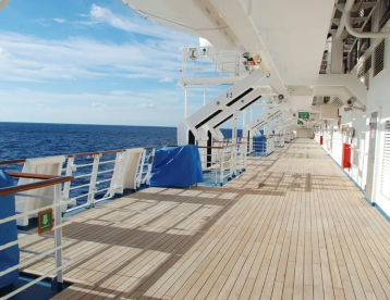 Aker Yards needed a system that would monitor and track the movements of up to 5,000 craftsmen during the construction of a ship, and provide real-time data that could be used to ensure that safety regulations were being met. Today, at Aker Yards’... vbout.com/coact/tweet/65…