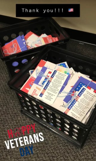 Looking Forward to Honoring Our Veterans Today at 9 AM Mass! 
#GodBlessOurVeterans #DiscoverTheLight