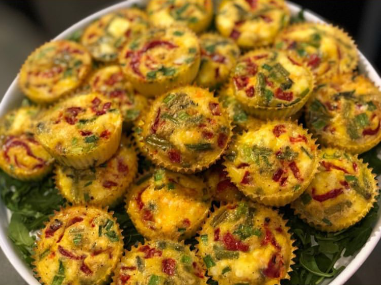 CondimentPHL's tweet photo. Start your day with deliciousness from Condiment! Try our egg bites, seasonal galettes, granola bowls, and more. https://t.co/mt9mNmtSlL