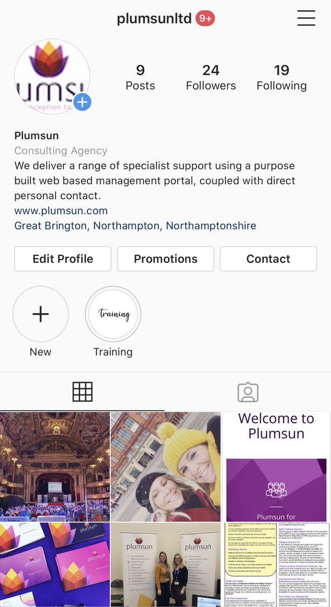 Plumsun has Instagram📸 Take a look at our account and see what we’re up to - plumsunltd