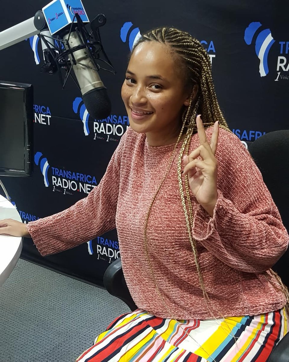 TransAfrica872's tweet photo. Meet SA Singing Artist -THOLWANA MOHALE @tholwanamohale is featured on 2 singles from @sliqe 's latest album #Injayamvol2
@sonymusicafrica - On THE WAVY SHOW With KING WAVY 07:11:2019β on #SoundCloud #np https://t.co/kHKllxkwPi https://t.co/YvLulmbnL1