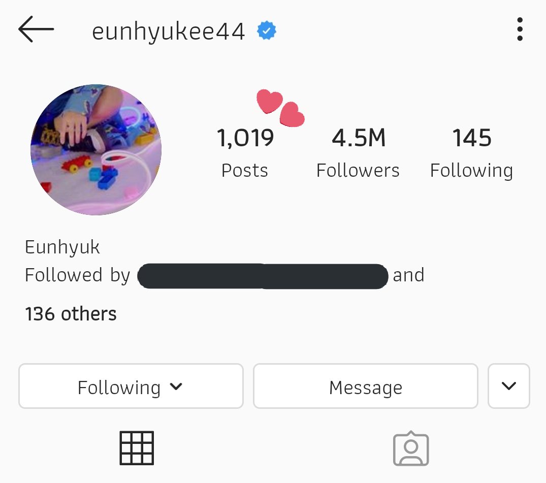 20191111 | Insta Posts in SyncWhen did Hyuk reached 1019 so fast Did they matchy with each other.Last check its 1018 together hehe  #Eunhae