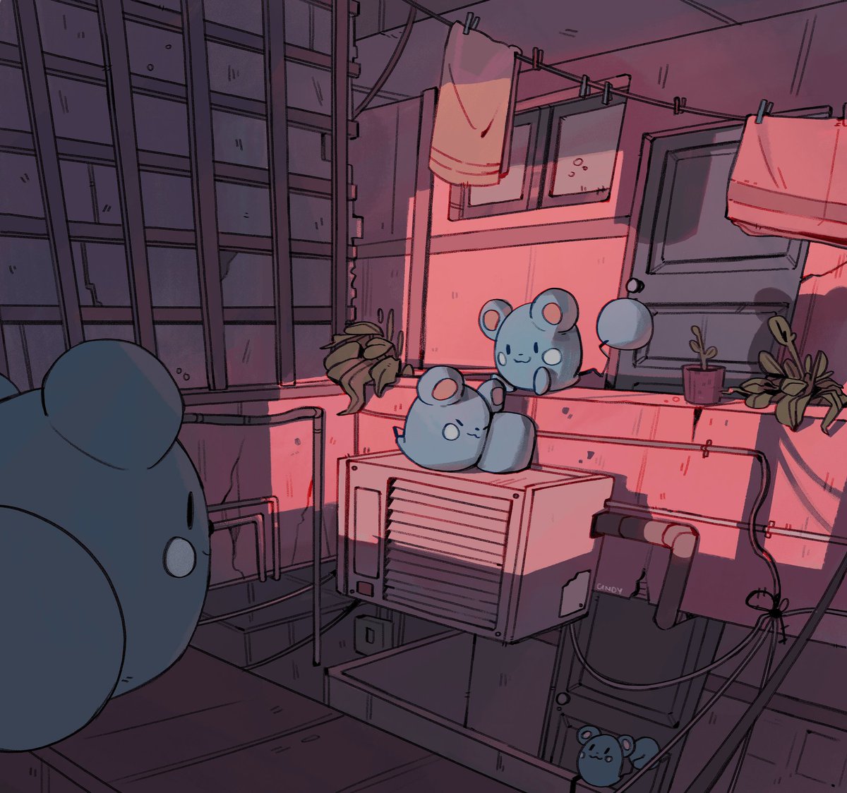 pigeoncindy_'s tweet photo. Soft moments https://t.co/zjMzjcfLdP