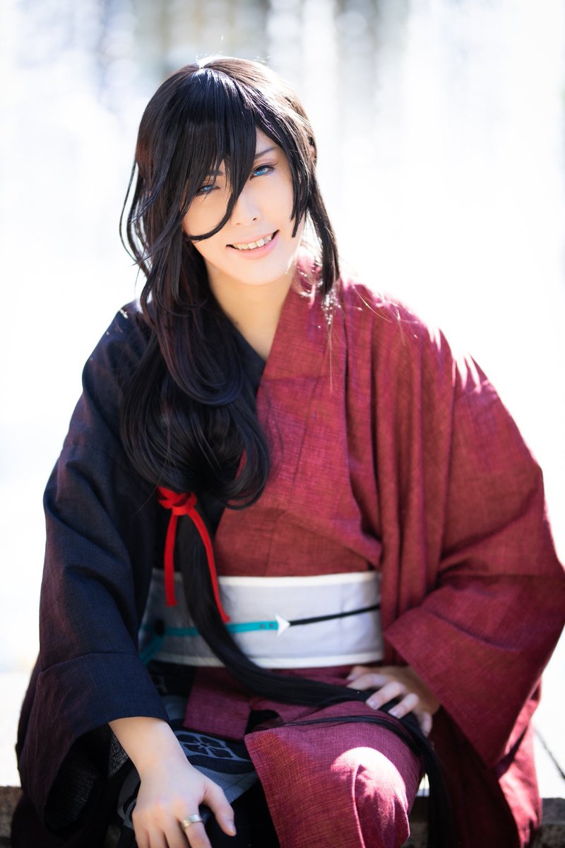 さしゃ Cosplay 和泉守兼定 軽装 こういう格好も悪くねぇだろ P ダニエルさん ホココス ホココス19 さしゃ Cosplay 和泉守兼定 軽装 こういう格好も悪くねぇだろ P ダニエルさん ホココス ホココス19