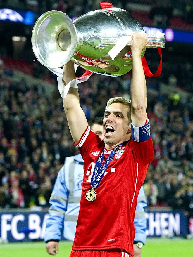 Happy Birthday to Bayern and Germany legend Philipp Lahm! 