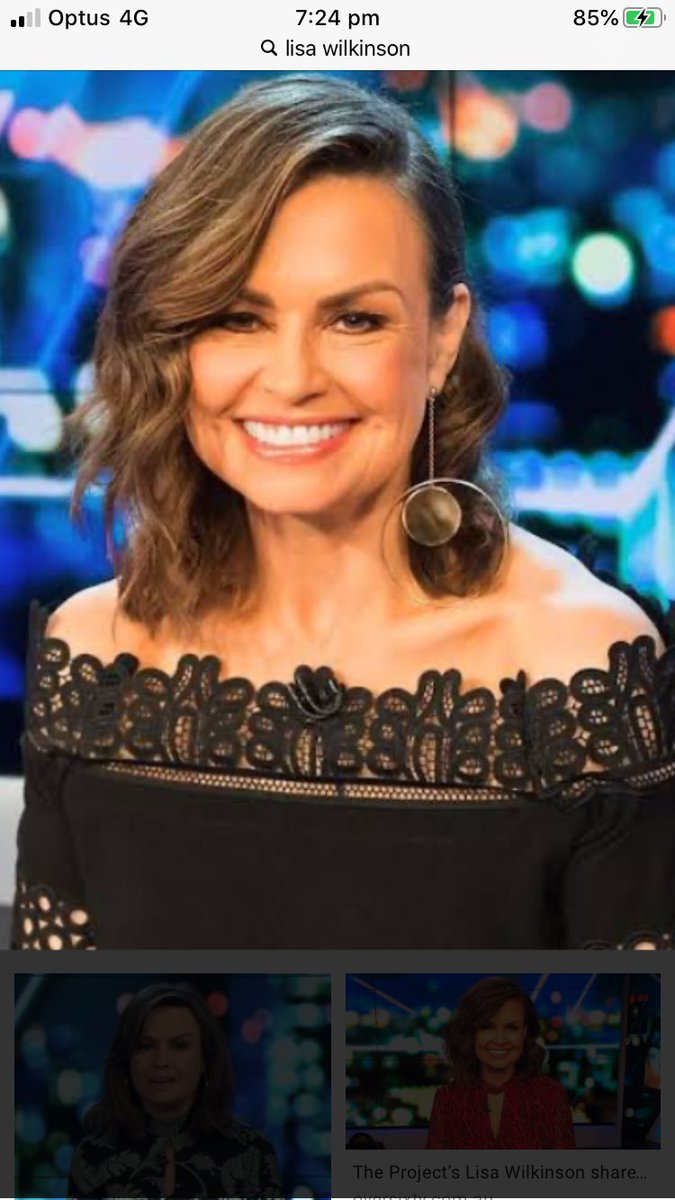 RT_FAN1's tweet photo. @Lisa_Wilkinson surely you lovely ladies are related ? #andyanddeb #theblock https://t.co/DjVxZkiyCz