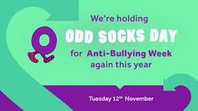 This week is Anti-Bullying Week. This years theme is Change Starts With Us. We will be joining other schools, all over the country, in supporting this campaign by wearing odd socks on Tuesday 12th November. This is to show that we are all unique!