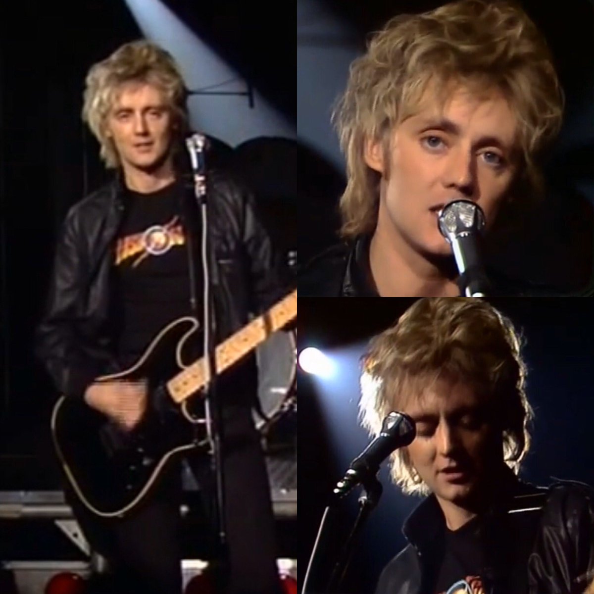 so cool😍😍😍 #queen #rogertaylor #freddiemercury #johndeacon