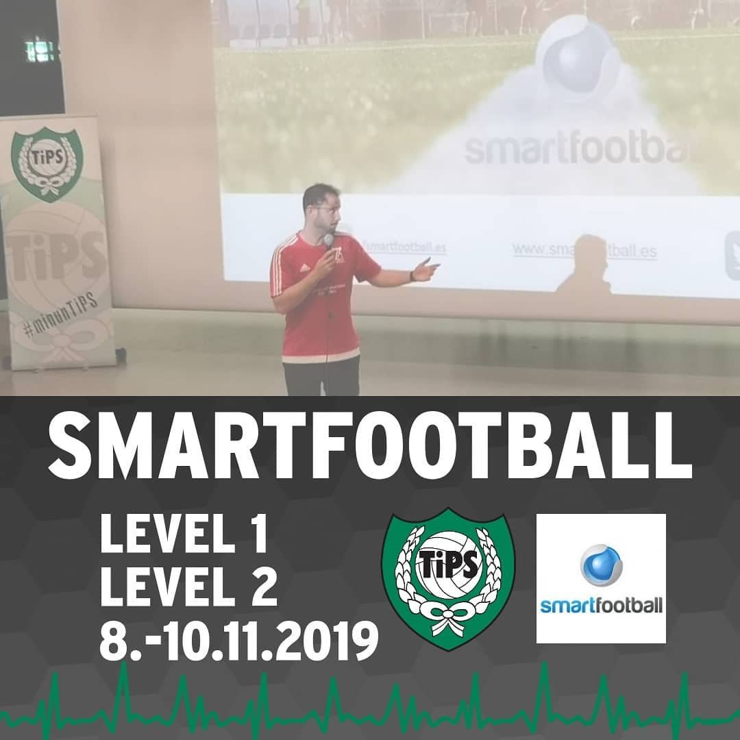 smartfootball0's tweet photo. #SFconsulting Our professor Ambrós Segura @segu8 has been in Finland 🇫🇮 analysing @tikkurilanpalloseura teams and continuing with the coaches formation. He taught an intensive Level 1 & 2 courses #vihreälläsykkeellä #meidäntips #yhdessä #smartfootball https://t.co/6Iq57etBkT