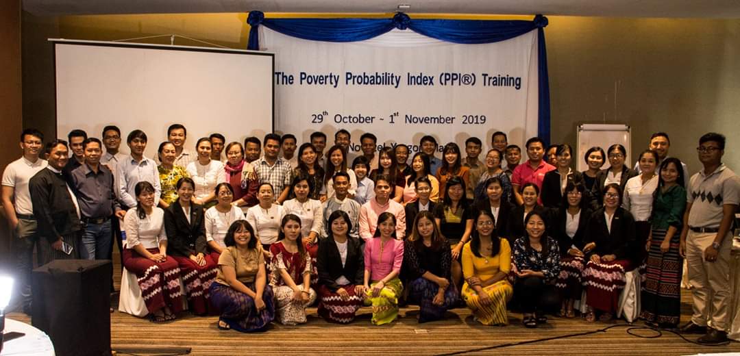 Ricardo Morel (@rmorel001) on Twitter photo Congrats to <a href="/HugoSRdz/">Hugo Salas</a> and the <a href="/povertyindex/">PPI</a> team at <a href="/poverty_action/">Innovations for Poverty Action</a> for leading a successful training on the newly updated #Myanmar #PovertyProbabilityIndex. Thanks to the support from <a href="/LIFTfund/">The LIFT Fund</a> Congrats to <a href="/HugoSRdz/">Hugo Salas</a> and the <a href="/povertyindex/">PPI</a> team at <a href="/poverty_action/">Innovations for Poverty Action</a> for leading a successful training on the newly updated #Myanmar #PovertyProbabilityIndex. Thanks to the support from <a href="/LIFTfund/">The LIFT Fund</a>