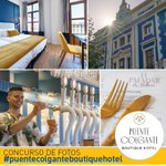 Photo by Puente Colgante Boutique Hotel (@PCBHotel)