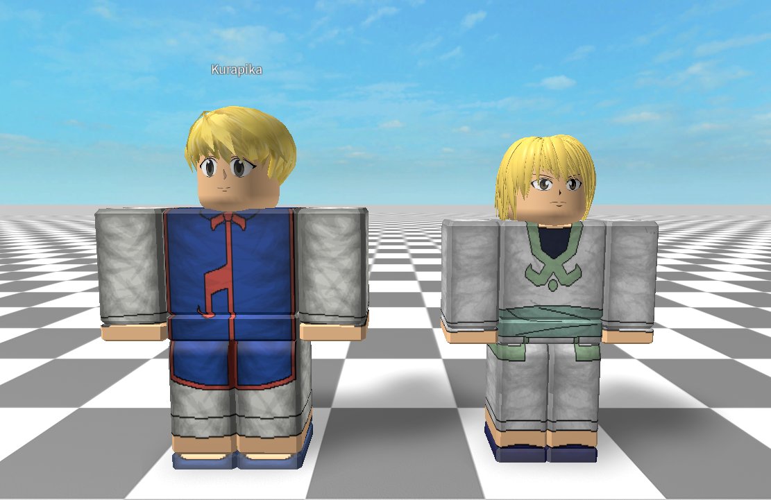 13 Types Of Anime Games On Roblox - Csom Discord Server