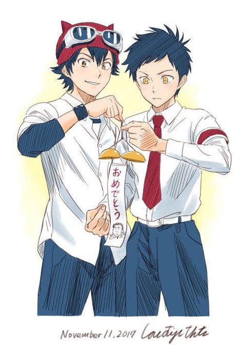 椿佐介のtwitterイラスト検索結果