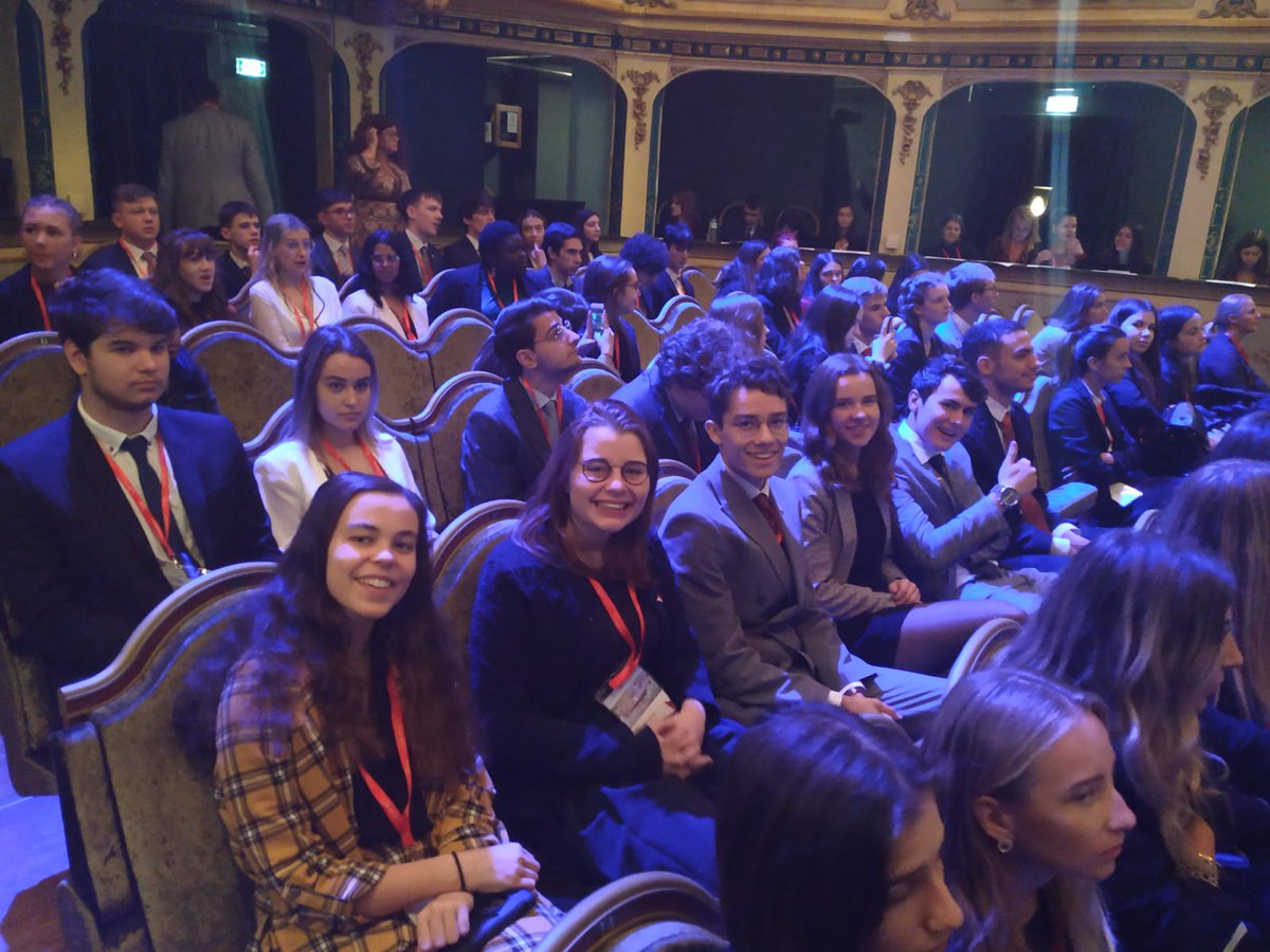 MEPNederland's tweet photo. The opening ceremony of the MEP-conference in Malta just started at the Manoel Theatre Valletta #iMEPMalta2019 https://t.co/fllZ74RhAG