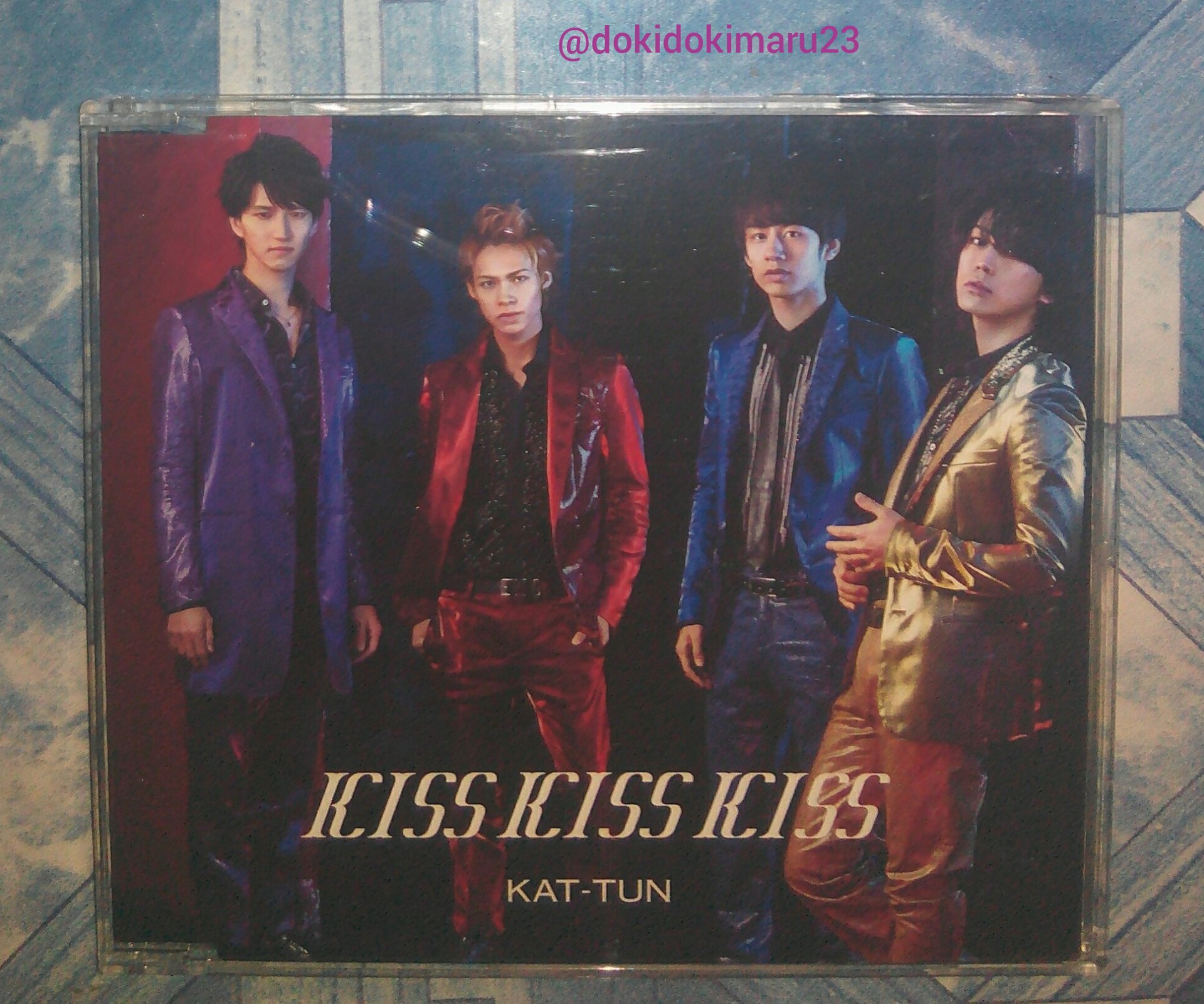 剣薫 21 Kiss Kiss Kiss 24th Kt Single Regular Edition Cd Contents 1 Kiss Kiss Kiss 2 Race Goes On 3 Nothing Else Matters 4 6 Karaoke Version Of 1 3 剣薫 21 Kiss Kiss Kiss 24th Kt Single Regular Edition Cd Contents 1 Kiss Kiss Kiss 2 Race Goes On 3 Nothing Else Matters 4 6 Karaoke Version Of 1 3