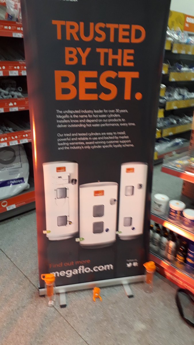 AHeatraesadia's tweet photo. PTS Leicester today come say hello and let's talk Heatrae https://t.co/5MhPyG0wpU