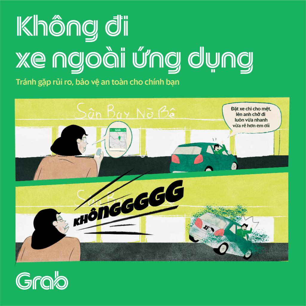 Grab Vietnam tweet media