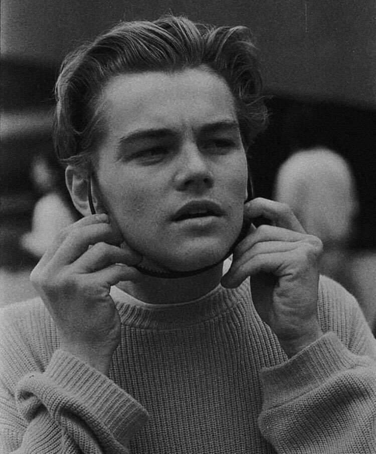 Happy birthday to the icon - Leonardo Dicaprio. 