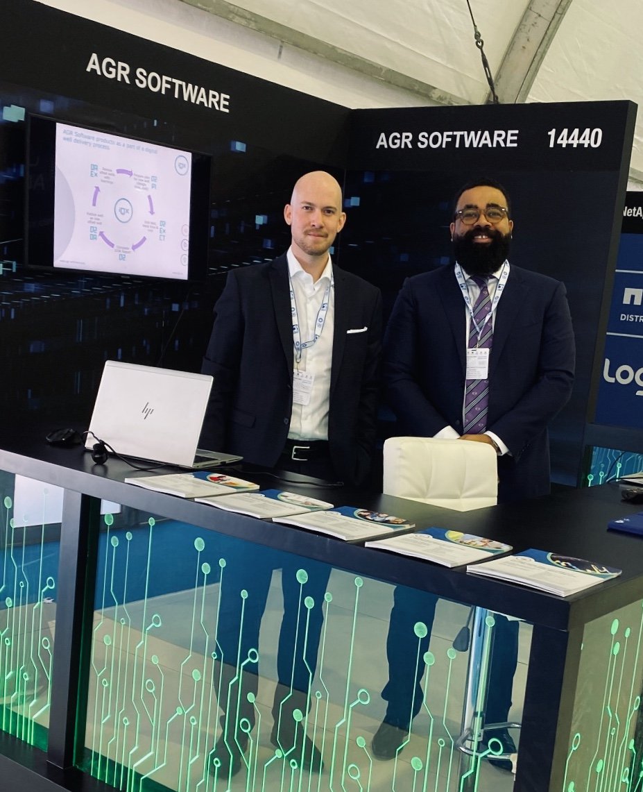 AGR_energy's tweet photo. If @ADIPECOfficial is on your calendar, we hope you come by our stand in hall 14 for a chat. #digitalisation #welldelivery #EPSoftware #iQx https://t.co/Ki9JHaCtqk